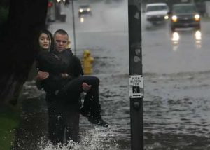 Flooding In IE