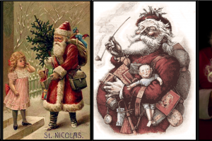 The History Of Santa Claus And Christmas