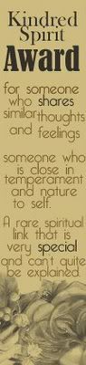 Kindred Spirit