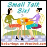 It’s Flashing Time!: MomDot’s Small Talk Six