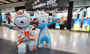 2012 Olympic Mascots 300x182 2012 Olympic Mascots