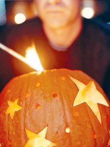 HalloweenDecor starpumpkin mdn 225x300 HalloweenDecor starpumpkin mdn