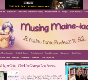 musing-mainiac