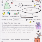 The Diva’s Letter To Santa